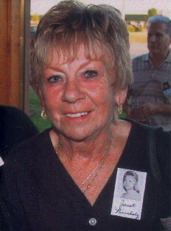 Janet Van Sumer